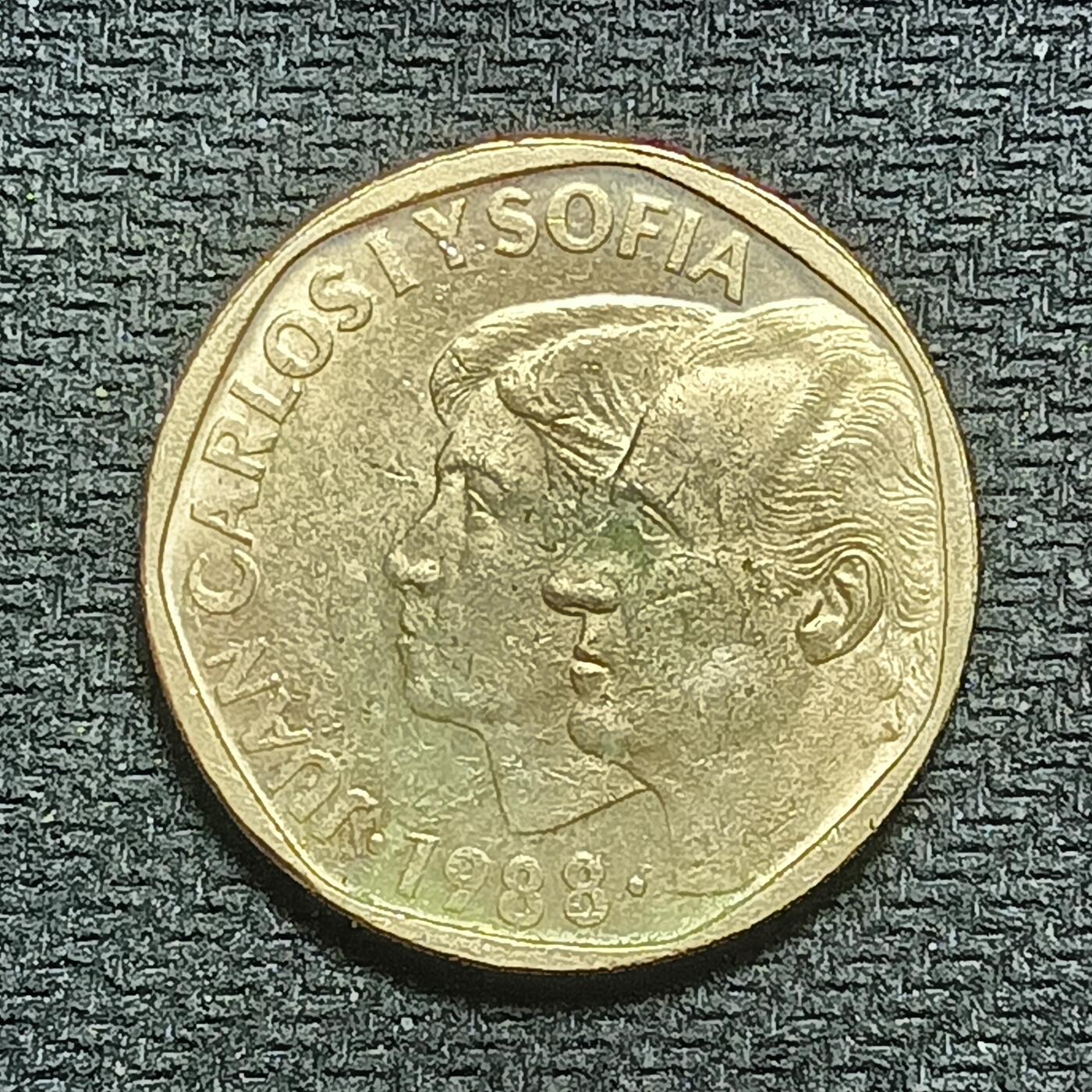 逸泉钱币2026B世界钱币纪念币纸币第八组B831-1230 1034西班牙500比塞塔