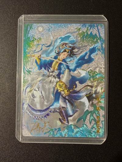 NO.23 好又多金牌大场，年前倒数第2期！每周一站式配齐，方便凑单！（周6晚8点截拍，卖家送拍0抽成！） - 【3/10编亲签】奇点 薄荷亲签 一丈青扈三娘 粗闪