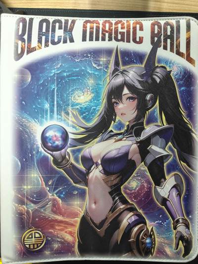 天玑星卡拍第167期《2.2周一截拍》持续收拍收评中 满赠卡需备注 - 骁骑营卡牌 九宫活页空册拉链册 有使用痕迹介意勿拍