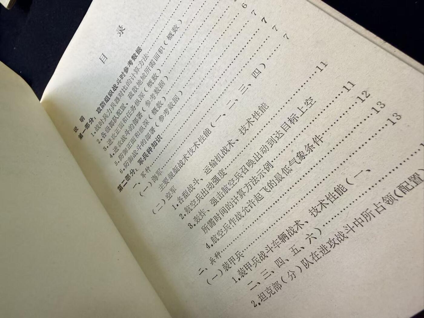（店主清仓 大量自藏 制服徽章盛宴）罗岚⭐爱藏⭐甄选专拍第五场-分享拍场赚佣（实体经营） 《想定作业参考资料》内容丰富 干活满满 军书爱好者必备