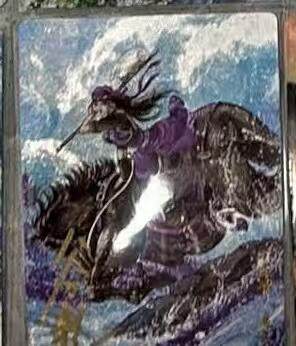 NO.23 好又多金牌大场，年前倒数第2期！每周一站式配齐，方便凑单！（周6晚8点截拍，卖家送拍0抽成！） - 【93/108编亲签】卡德曼 谷粒亲签 扈三娘 粗闪