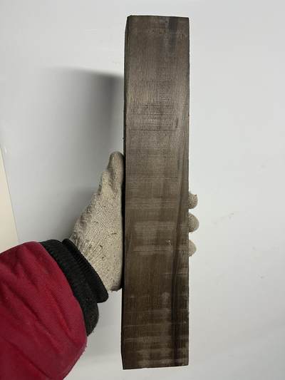 零元拍：NO.6 爆满金丝乌木金丝楠 可做镇尺 切牌子，无需打磨就已经金光闪闪。满金丝药香，尺寸约：35/6.3/3.3厚CM。 - 零元拍：NO.6 爆满金丝乌木金丝楠 可做镇尺 切牌子，无需打磨就已经金光闪闪。满金丝药香，尺寸约：35/6.3/3.3厚CM。