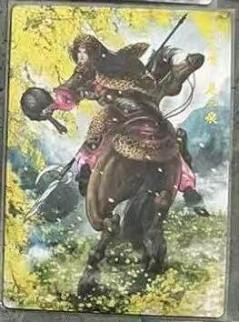 NO.23 好又多金牌大场，年前倒数第2期！每周一站式配齐，方便凑单！（周6晚8点截拍，卖家送拍0抽成！） - 【128/300编】卡德曼 谷粒 扈三娘 粗闪