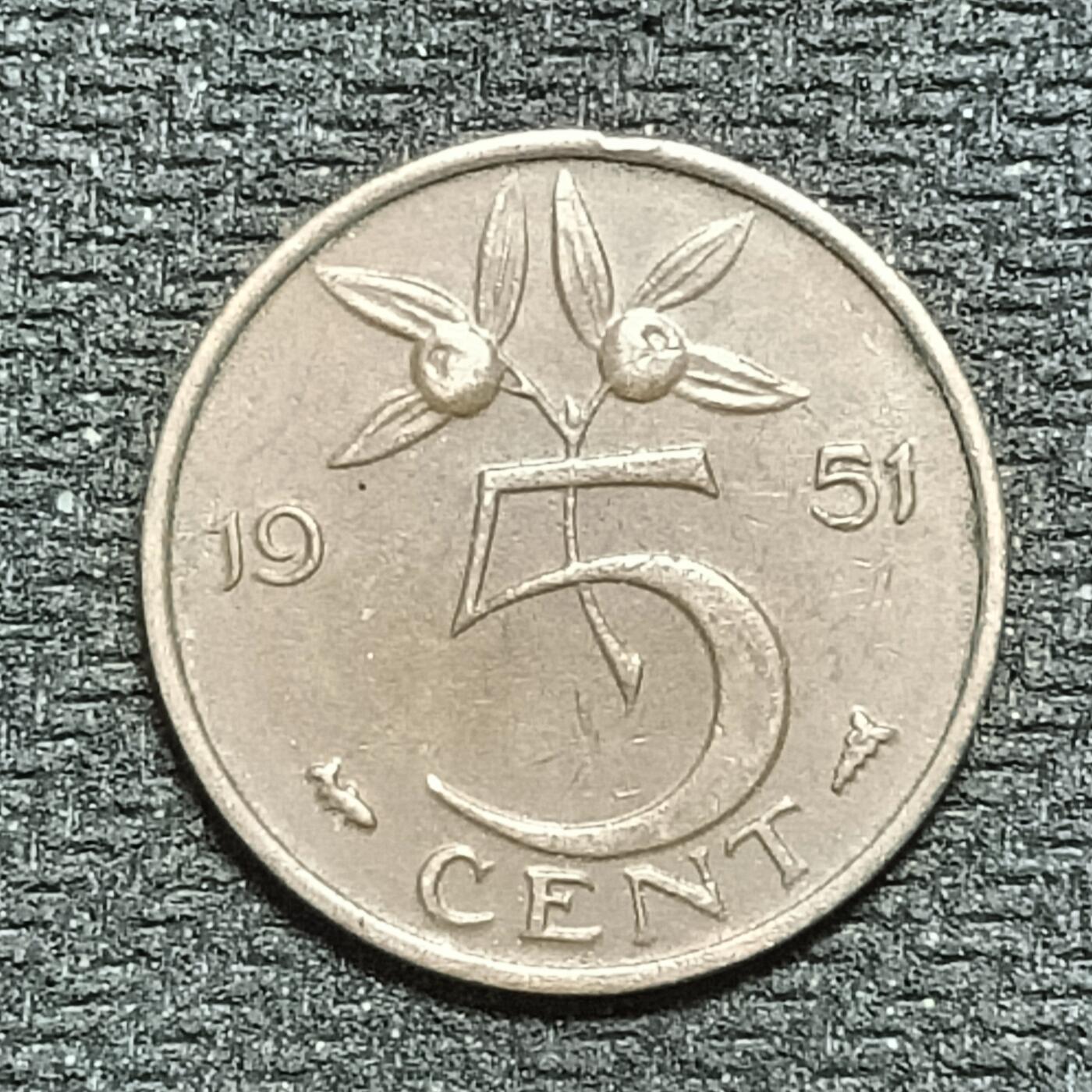 逸泉钱币2026B世界钱币纪念币纸币第八组B831-1230 1066荷兰5分