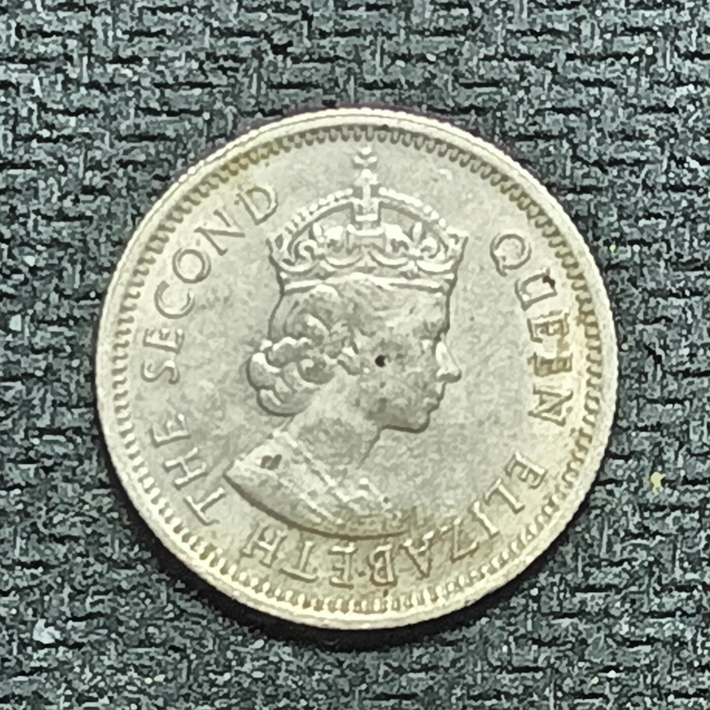 逸泉钱币2026B世界钱币纪念币纸币第八组B831-1230 1073英属东加勒比10分