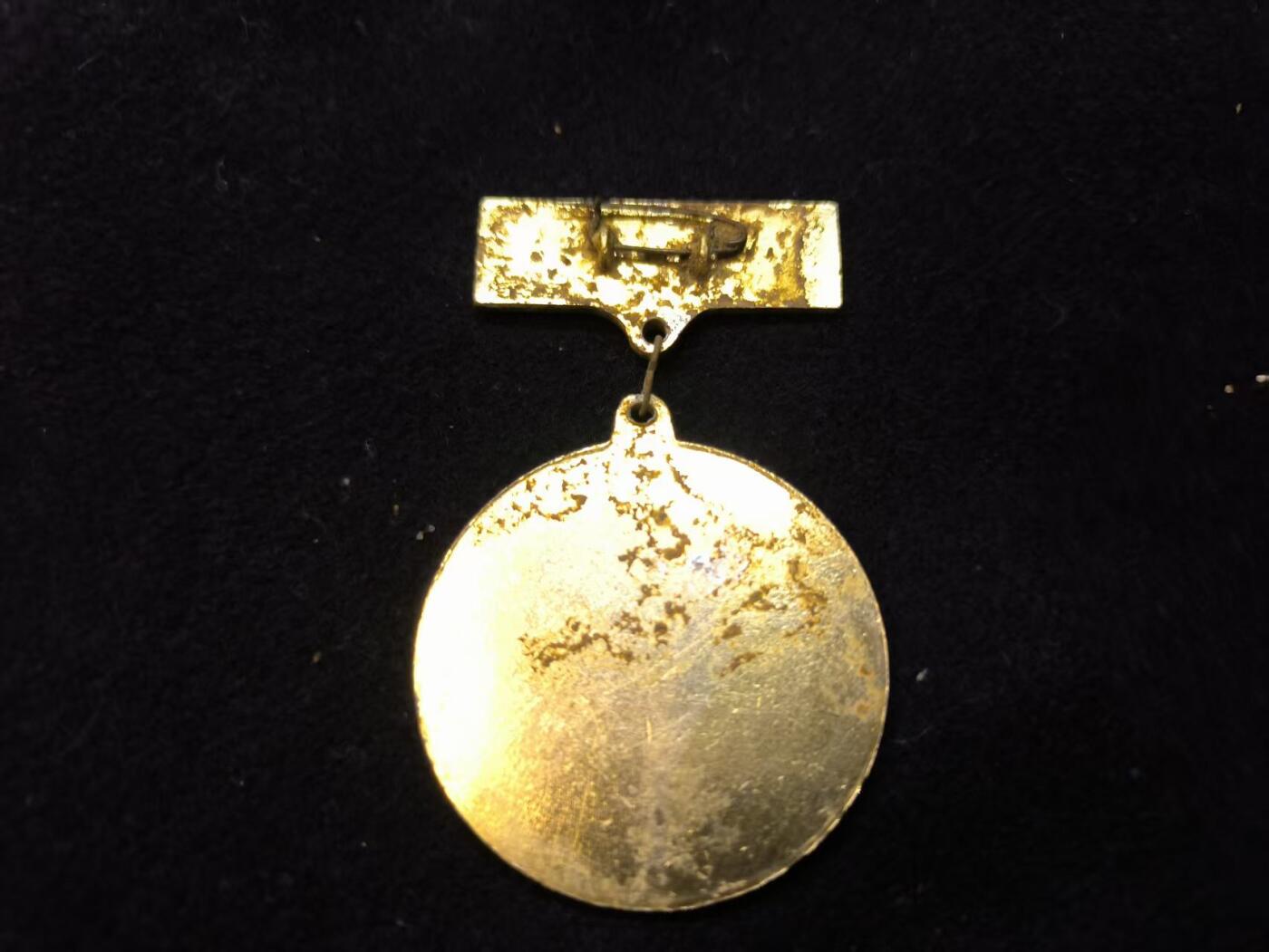 （店主清仓 大量自藏 制服徽章盛宴）罗岚⭐爱藏⭐甄选专拍第五场-分享拍场赚佣（实体经营） 越南人民共和国 战胜波尔波特奖章 非常少见稀有题材