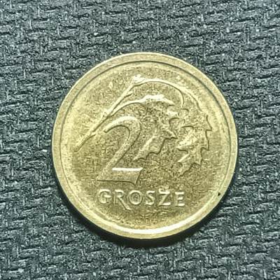 逸泉钱币2026B世界钱币纪念币纸币第八组B831-1230 - 1132波兰2格罗希