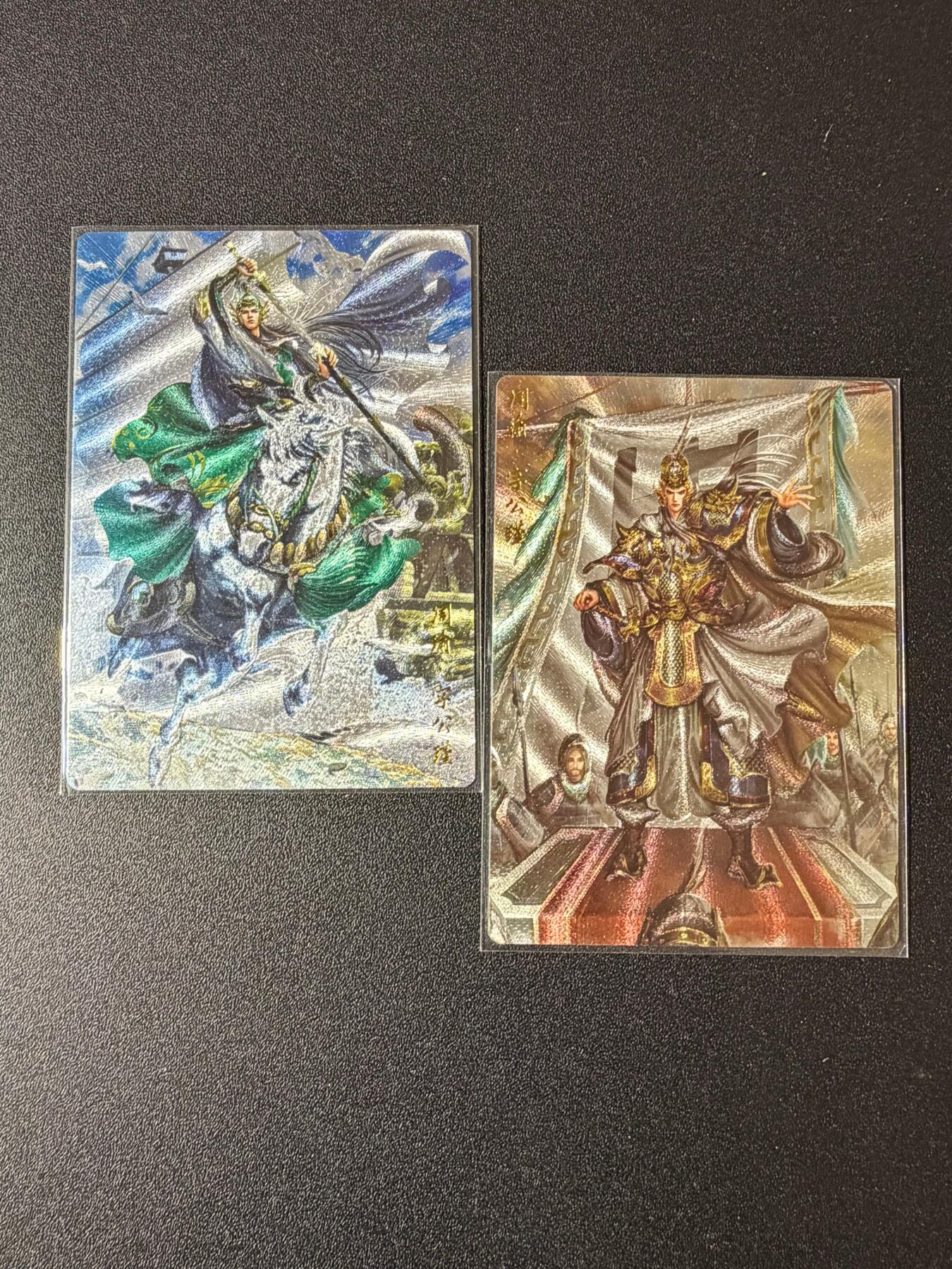 NO.23 好又多金牌大场，年前倒数第2期！每周一站式配齐，方便凑单！（周6晚8点截拍，卖家送拍0抽成！） 卡德曼 三国 杆子 周瑜 大西几 周瑜 粗闪两张