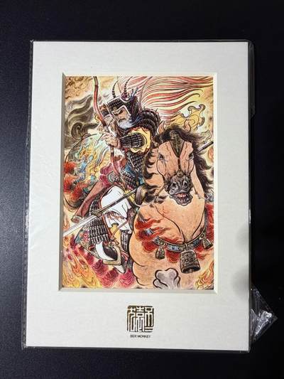 NO.23 好又多金牌大场，年前倒数第2期！每周一站式配齐，方便凑单！（周6晚8点截拍，卖家送拍0抽成！） - 不二猿 版画 黄忠