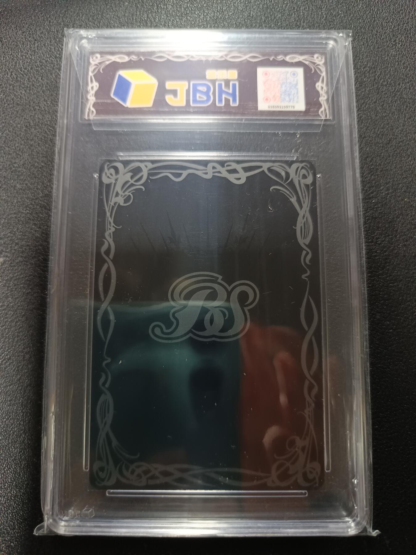 天玑星卡拍第167期《2.2周一截拍》持续收拍收评中 满赠卡需备注 万代 战斗之魂 奥特曼联动 JBH10