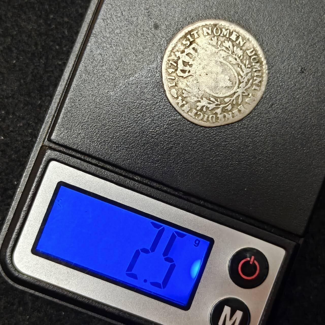 【春节前最后一拍，下一场3.3号】★第139加场★银币专场 不寄存，200包邮。不满200元，支付5元运费。《接受代拍 代送NGC评级》 129【无寄存】法国银币 重2.7g 直径约21mm