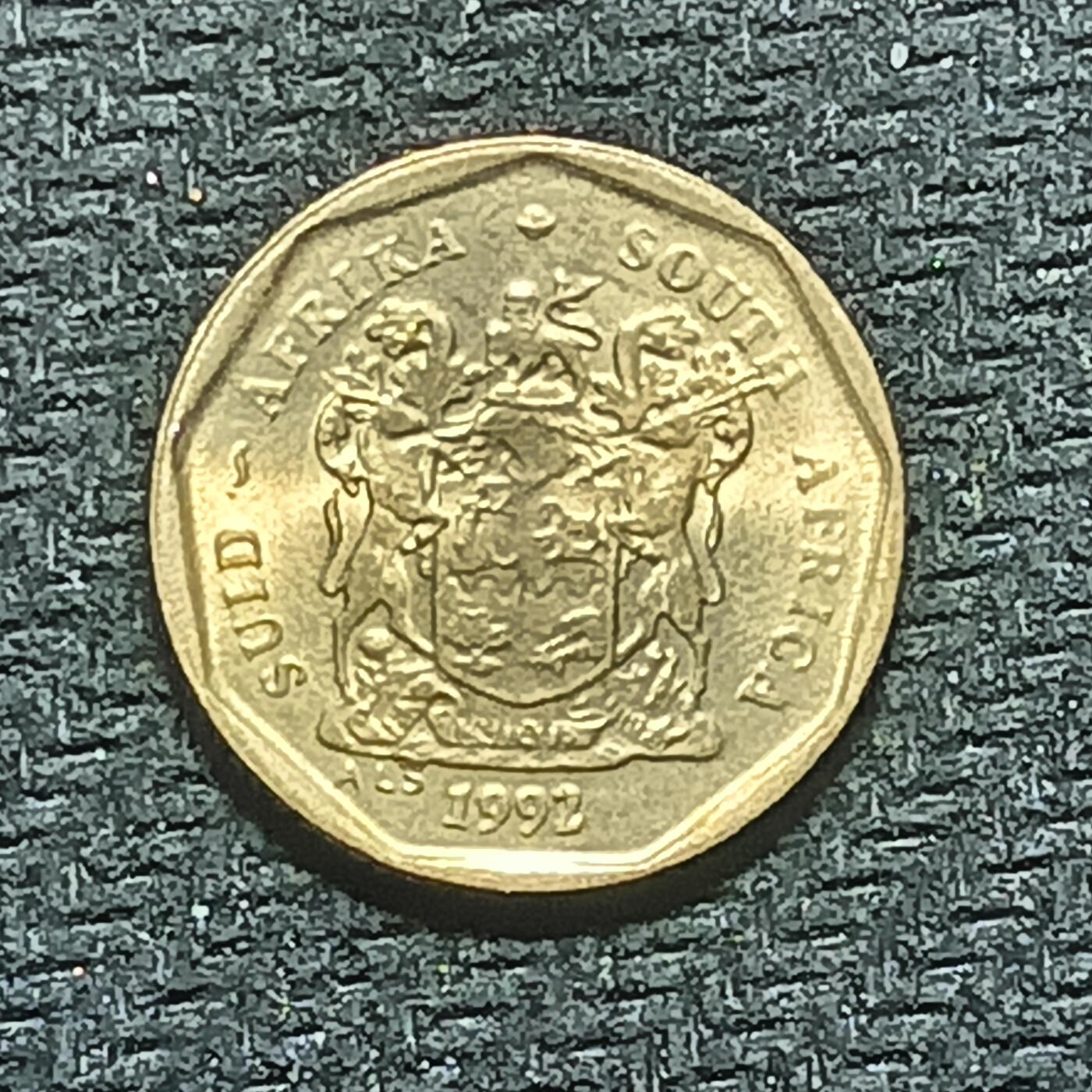 逸泉钱币2026B世界钱币纪念币纸币第八组B831-1230 1136南非10分