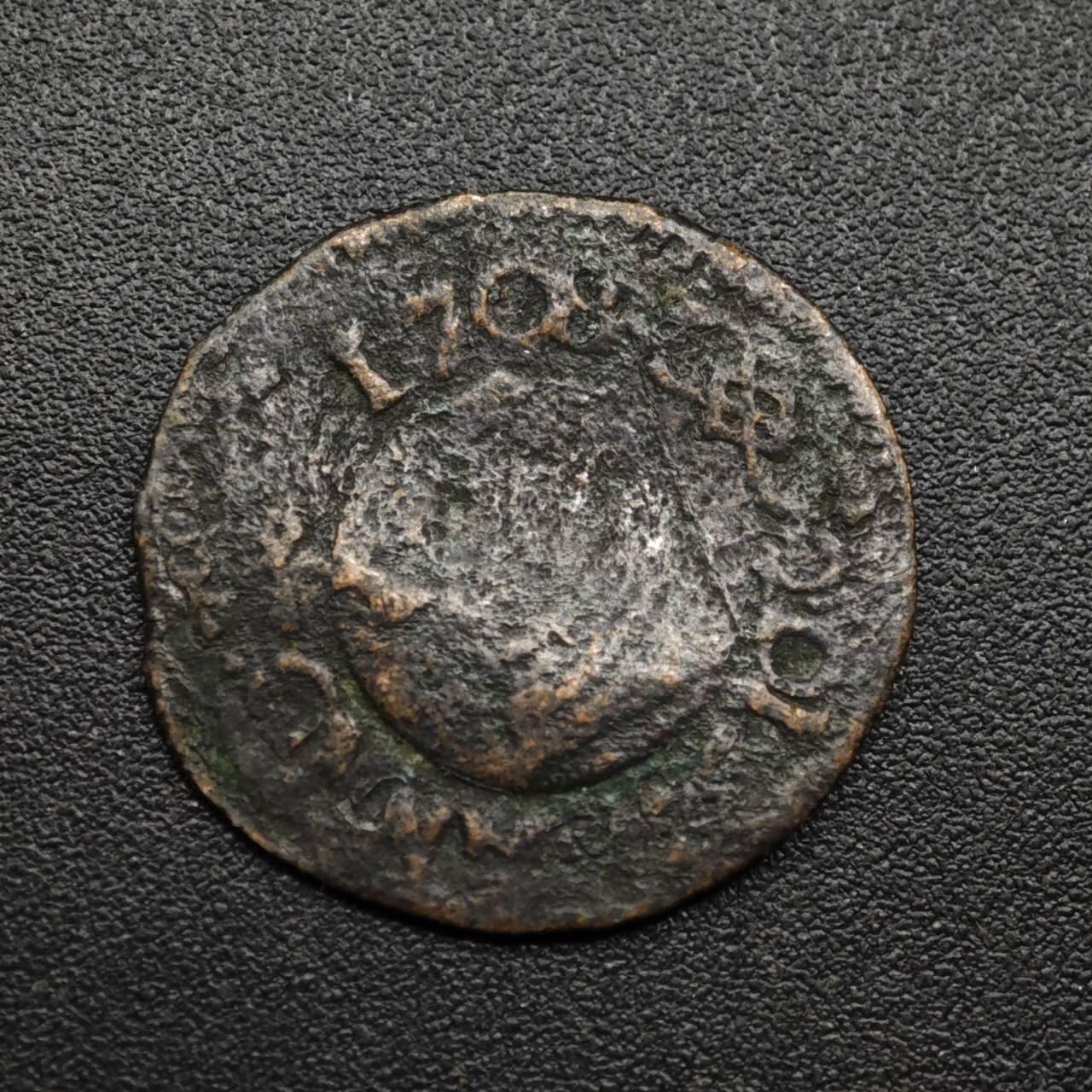 【淘币小摊】限时拍第八百六十拍  老铜币场  满百包邮可预留两周  周一统一发货  袖珍老铜币