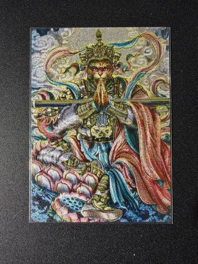 NO.23 好又多金牌大场，年前倒数第2期！每周一站式配齐，方便凑单！（周6晚8点截拍，卖家送拍0抽成！） - 昆仑万象 多吉 斗战胜佛 粗闪