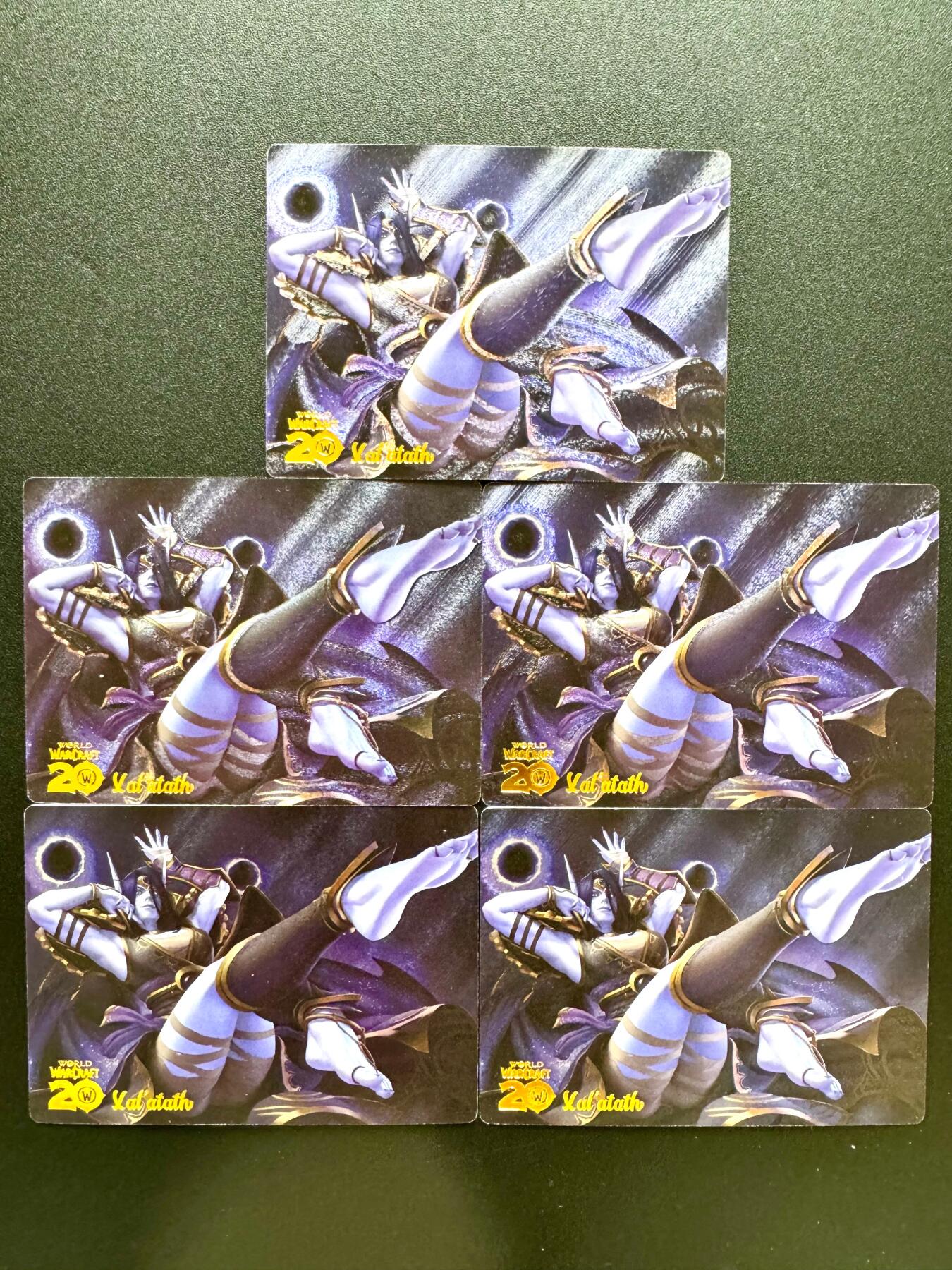 NO.23 好又多金牌大场，年前倒数第2期！每周一站式配齐，方便凑单！（周6晚8点截拍，卖家送拍0抽成！） 谭壹盲包 盲包卡 粗闪 暴雪人物5宫