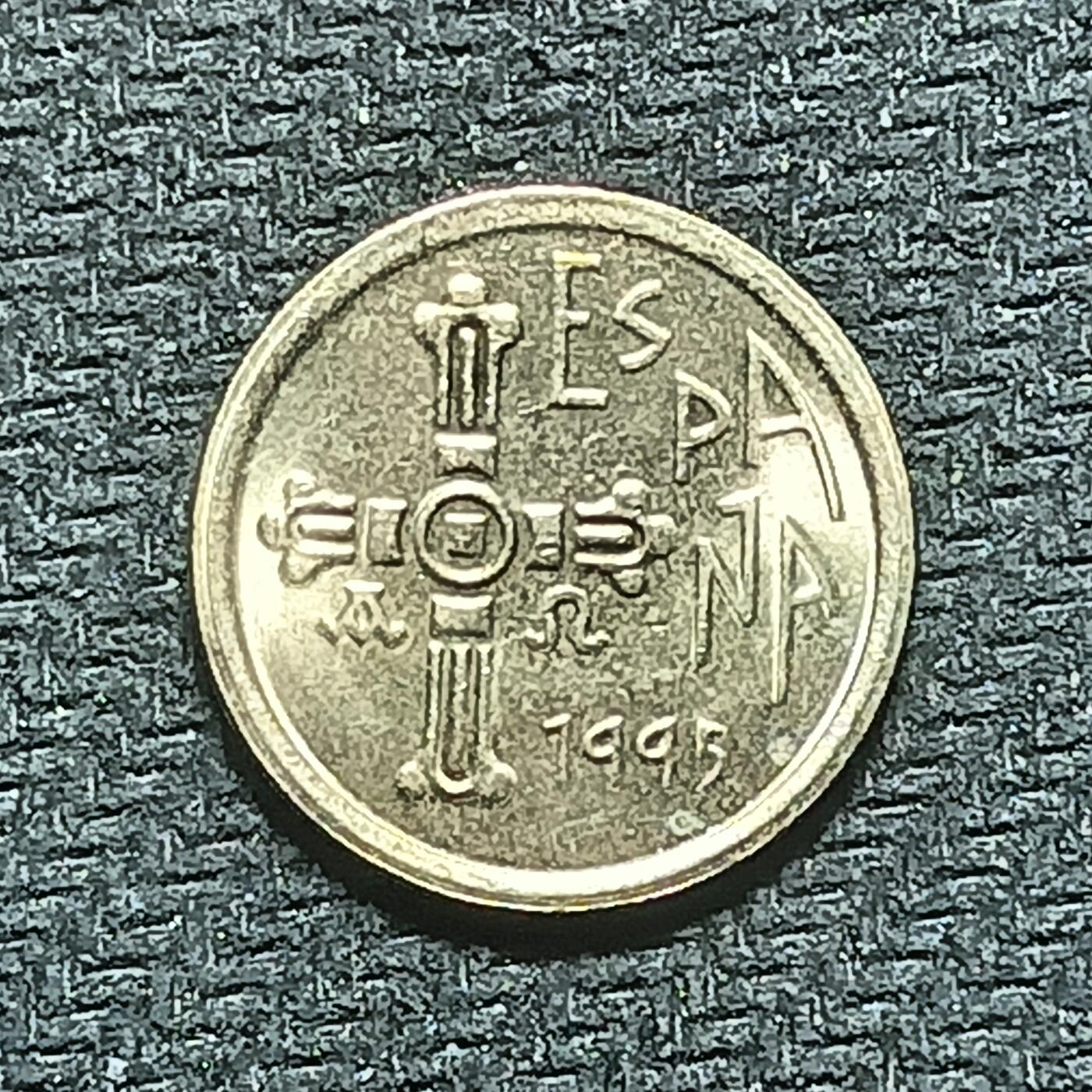 逸泉钱币2026B世界钱币纪念币纸币第八组B831-1230 1134西班牙5比塞塔