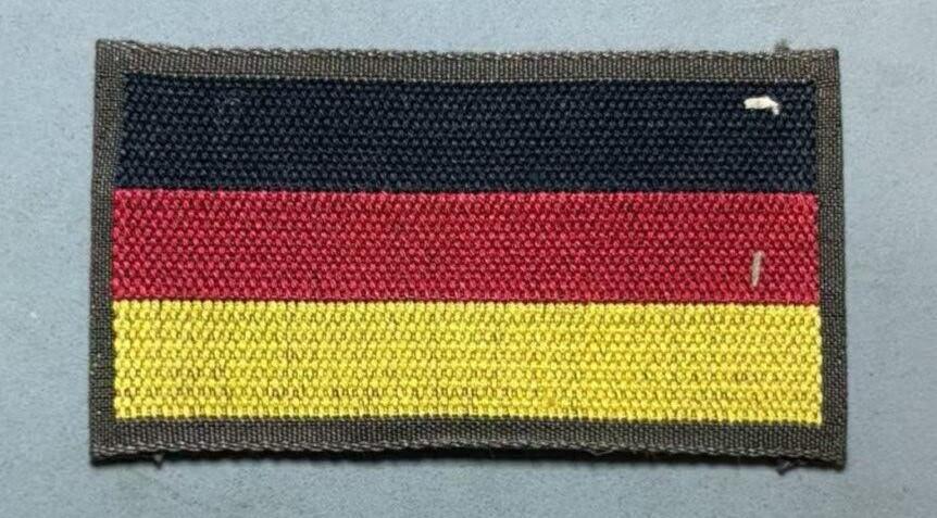 盛世勋华——号角文化勋章邮票专场拍卖第303期 德国（联邦）国旗臂章