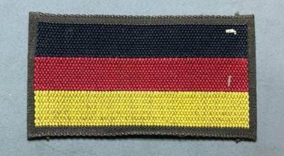 盛世勋华——号角文化勋章邮票专场拍卖第303期 - 德国（联邦）国旗臂章