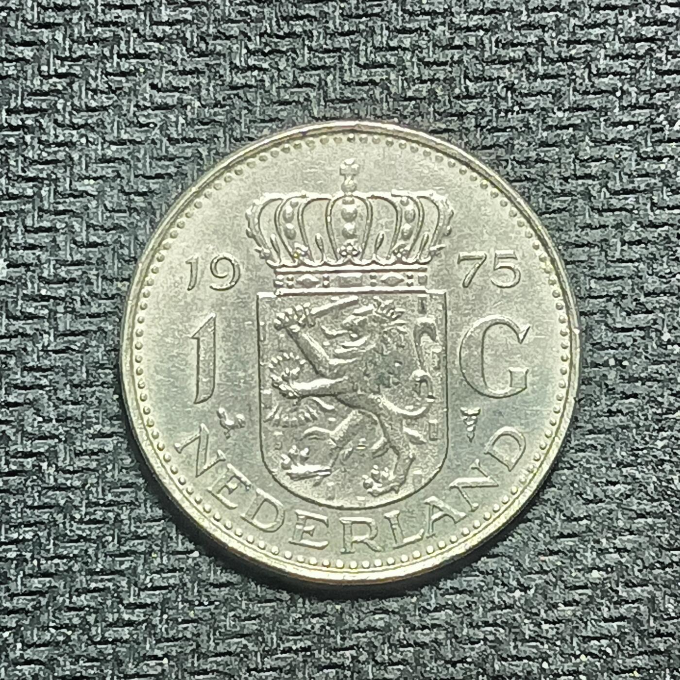 逸泉钱币2026B世界钱币纪念币纸币第八组B831-1230 1086荷兰1盾