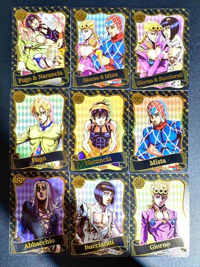 NO.23 好又多金牌大场，年前倒数第2期！每周一站式配齐，方便凑单！（周6晚8点截拍，卖家送拍0抽成！） - 卡宝jojo SSP9张不重复