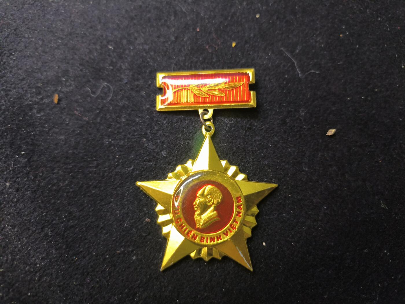 （店主清仓 大量自藏 制服徽章盛宴）罗岚⭐爱藏⭐甄选专拍第五场-分享拍场赚佣（实体经营） 越南人民民主主义共和国胡志明奖章