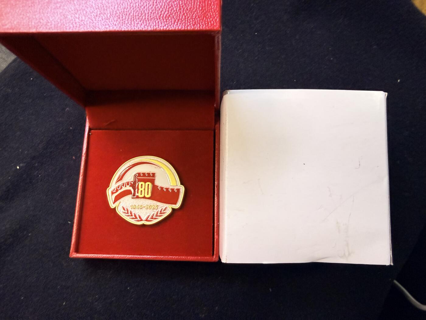 （店主清仓 大量自藏 制服徽章盛宴）罗岚⭐爱藏⭐甄选专拍第五场-分享拍场赚佣（实体经营）