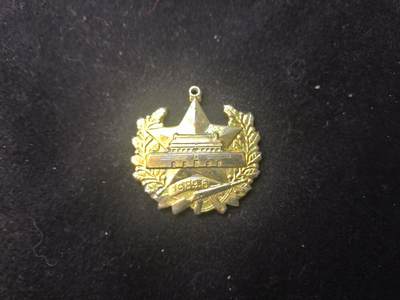 （店主清仓 大量自藏 制服徽章盛宴）罗岚⭐爱藏⭐甄选专拍第五场-分享拍场赚佣（实体经营） - 北京访华志愿者奖章