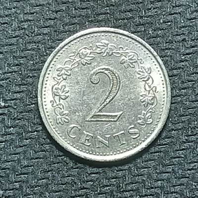 逸泉钱币2026B世界钱币纪念币纸币第八组B831-1230 - 1130马耳他2分