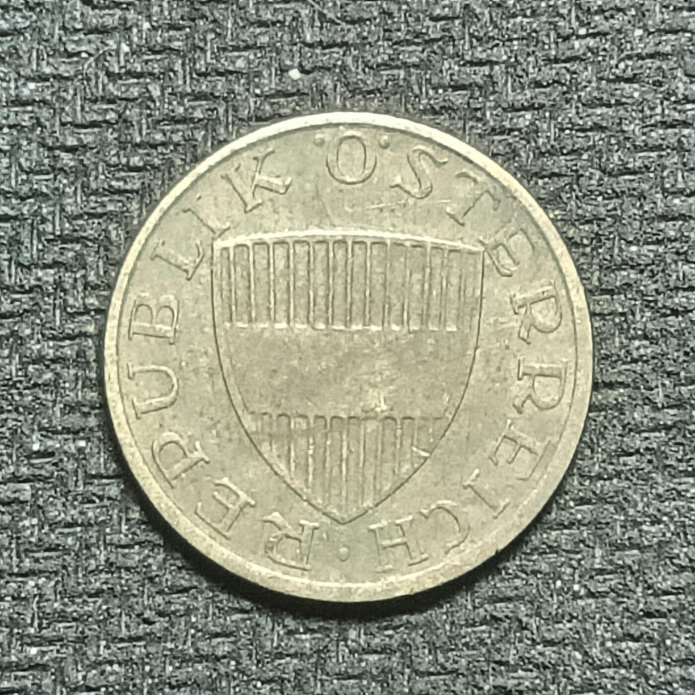 逸泉钱币2026B世界钱币纪念币纸币第八组B831-1230 1121奥地利50格罗申