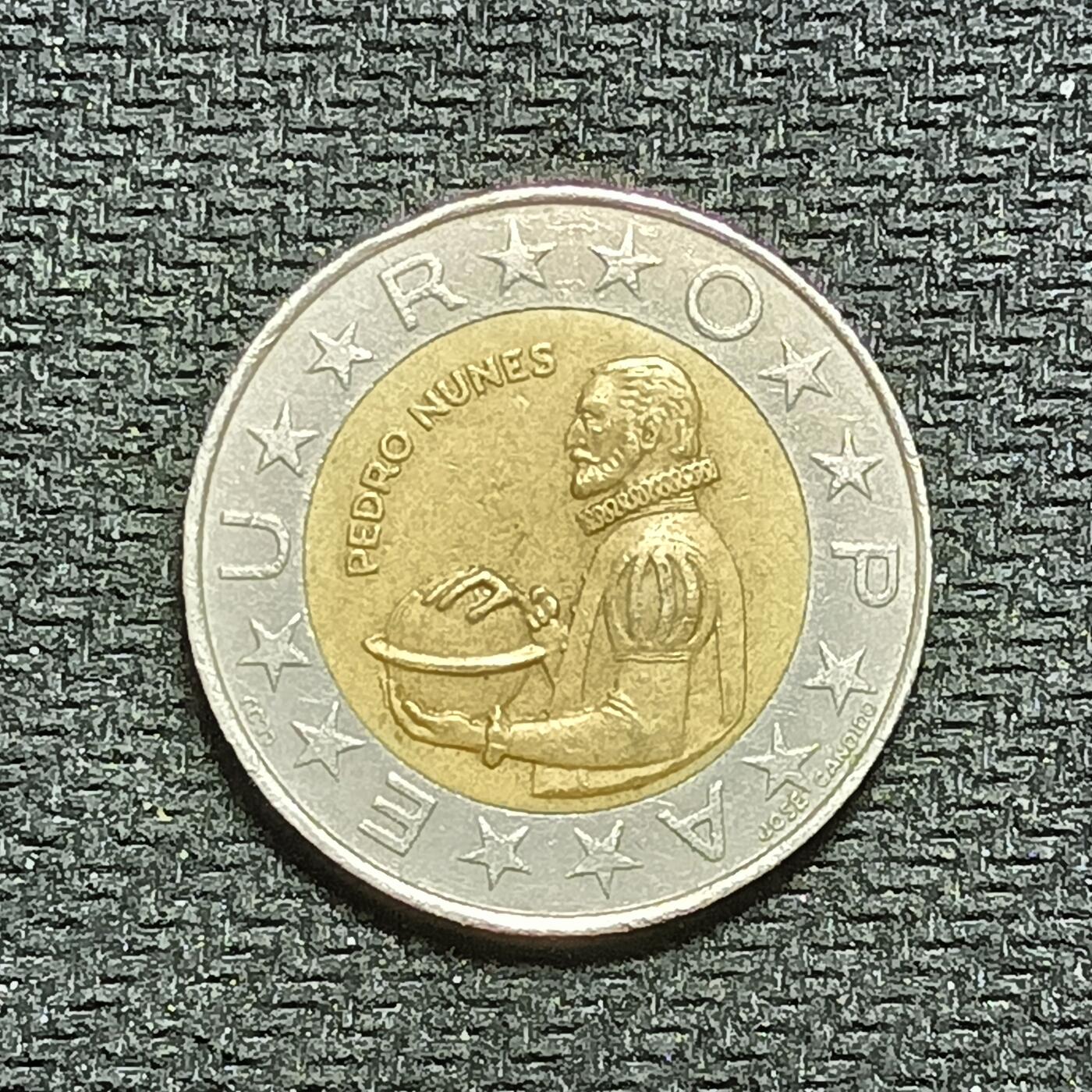 逸泉钱币2026B世界钱币纪念币纸币第八组B831-1230 1043葡萄牙100埃斯库多