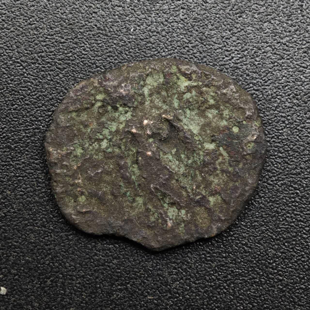 【淘币小摊】限时拍第八百六十拍  老铜币场  满百包邮可预留两周  周一统一发货  古罗马铜币