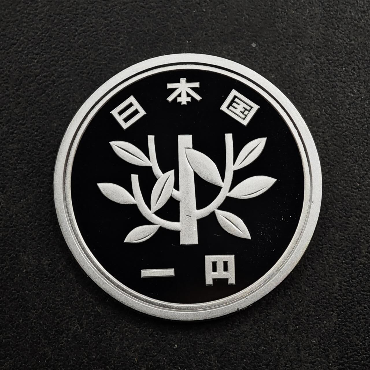 【淘币小摊】限时拍第八百五十八拍  散币场  满百包邮可预留两周  周一统一发货  日本平成二十一年一円精制铝币