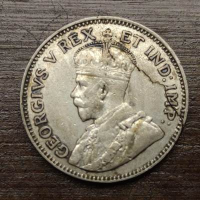 【春节前最后一拍，下一场3.3号】★第139加场★银币专场 不寄存，200包邮。不满200元，支付5元运费。《接受代拍 代送NGC评级》 - 145【无寄存】英属东非 1922年 50分 银币