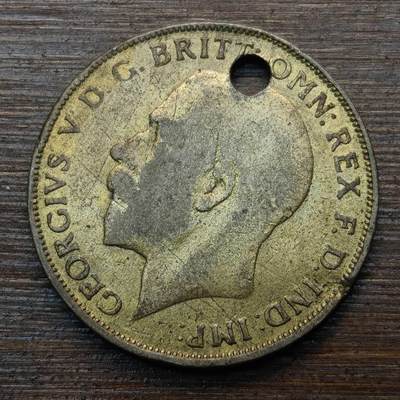 【春节前最后一拍，下一场3.3号】★第139加场★银币专场 不寄存，200包邮。不满200元，支付5元运费。《接受代拍 代送NGC评级》 - 68【无寄存】英国 1922年 1佛罗林 银币