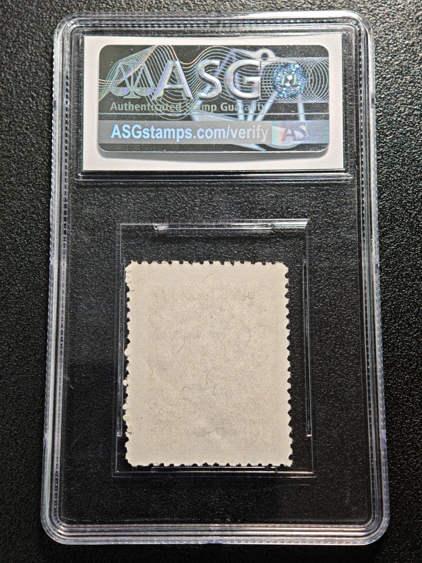 【德藏】世界币章拍卖第164期（拍品征集中~欢迎藏友联系） 1947年 中国东北解放区“五一国际劳动节”拾圆纪念邮票 ASG VF/XF85 Mint OP