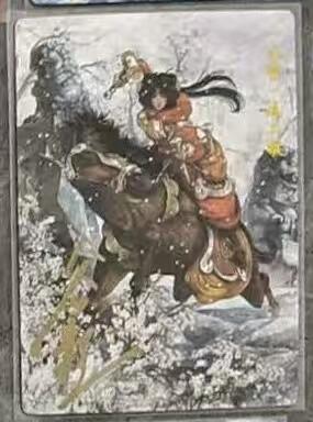 NO.23 好又多金牌大场，年前倒数第2期！每周一站式配齐，方便凑单！（周6晚8点截拍，卖家送拍0抽成！） 【106/108编亲签】卡德曼 谷粒亲签 扈三娘 粗闪