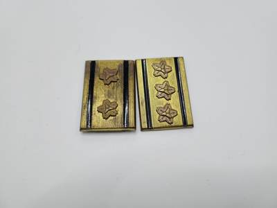 南水社第二次拍卖 - 日本消防团领章