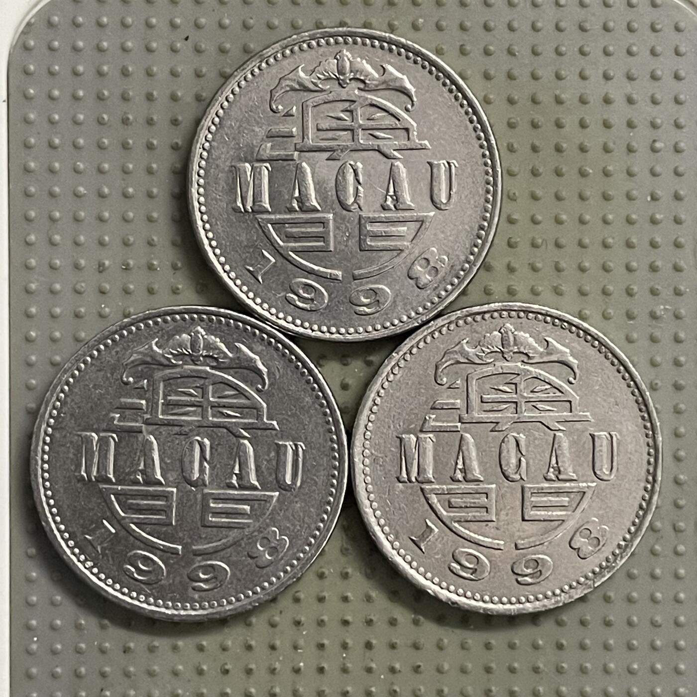 2026年第20场各国散币拍卖（总第170场）