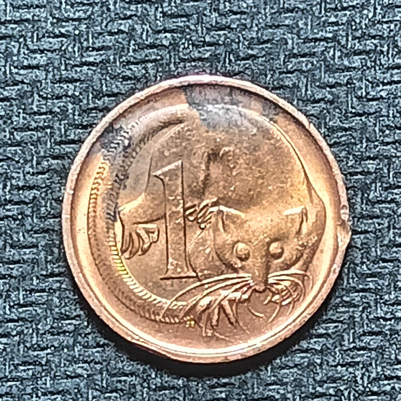 逸泉钱币2026B世界钱币纪念币纸币第八组B831-1230 1080澳大利亚1分