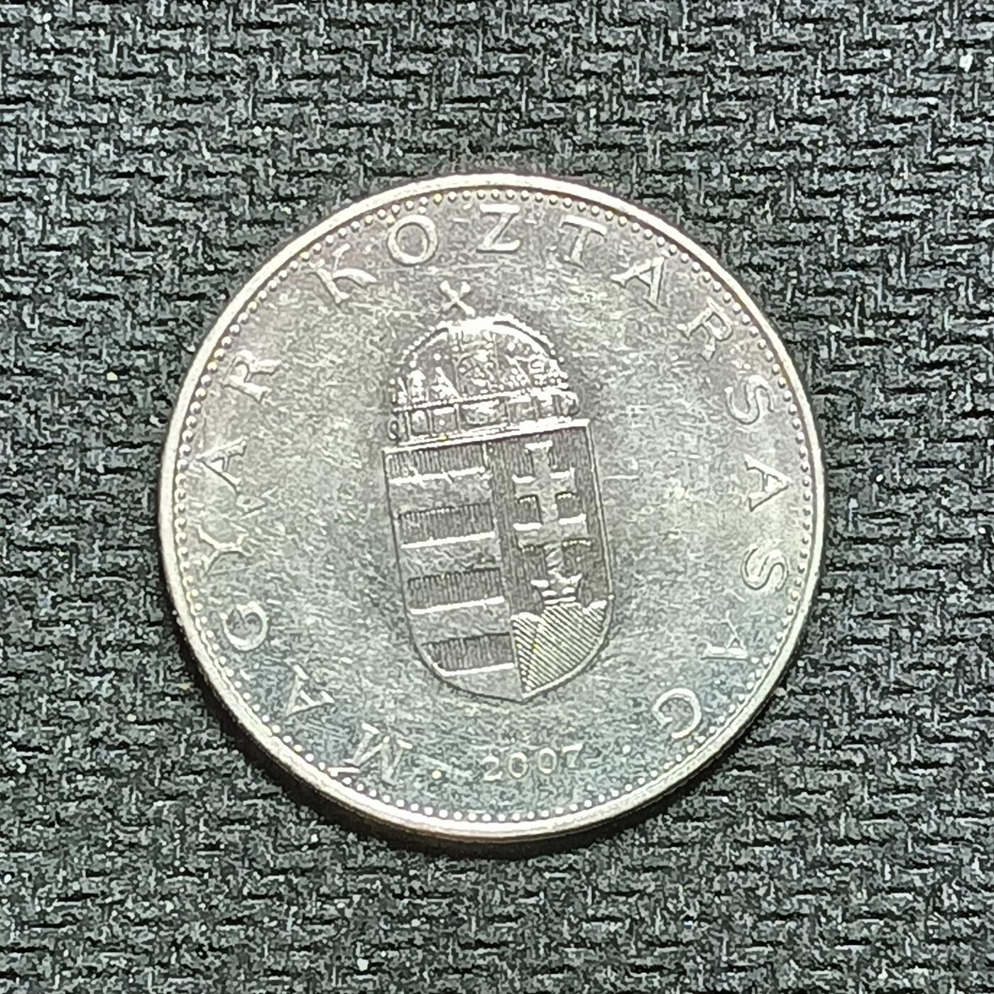 逸泉钱币2026B世界钱币纪念币纸币第八组B831-1230 1037匈牙利10福林