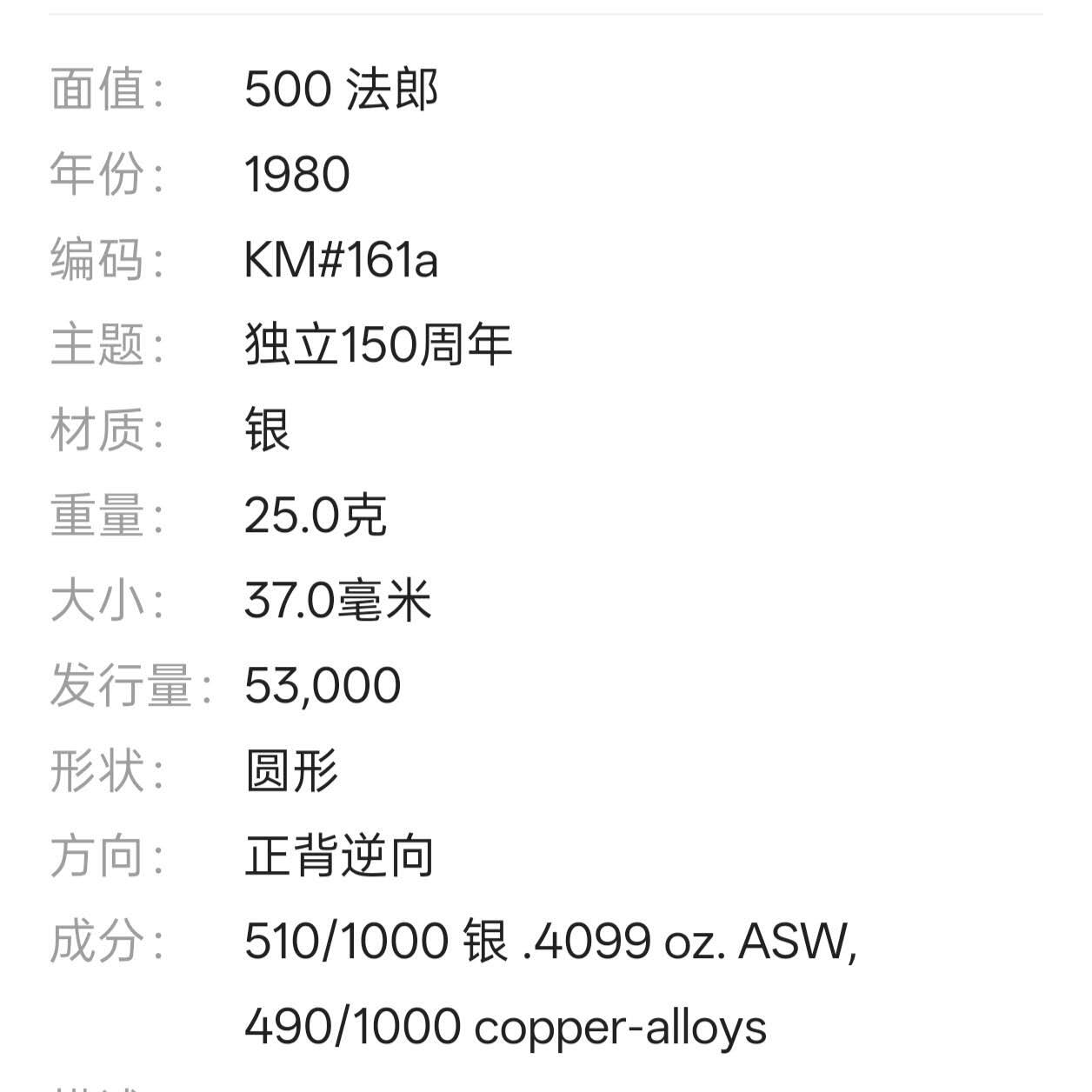 【春节前最后一拍，下一场3.3号】★第139加场★银币专场 不寄存，200包邮。不满200元，支付5元运费。《接受代拍 代送NGC评级》