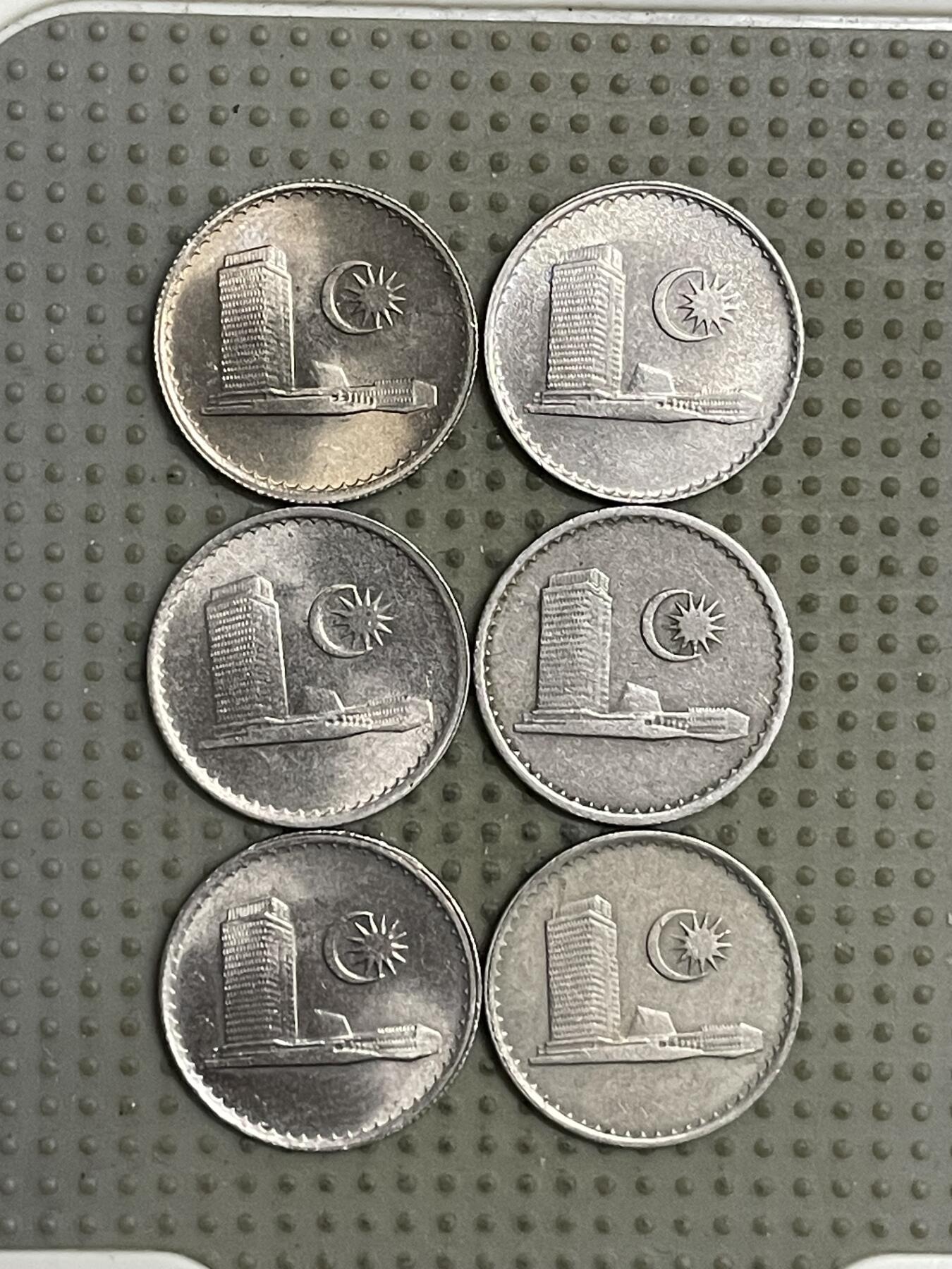 2026年第20场各国散币拍卖（总第170场）