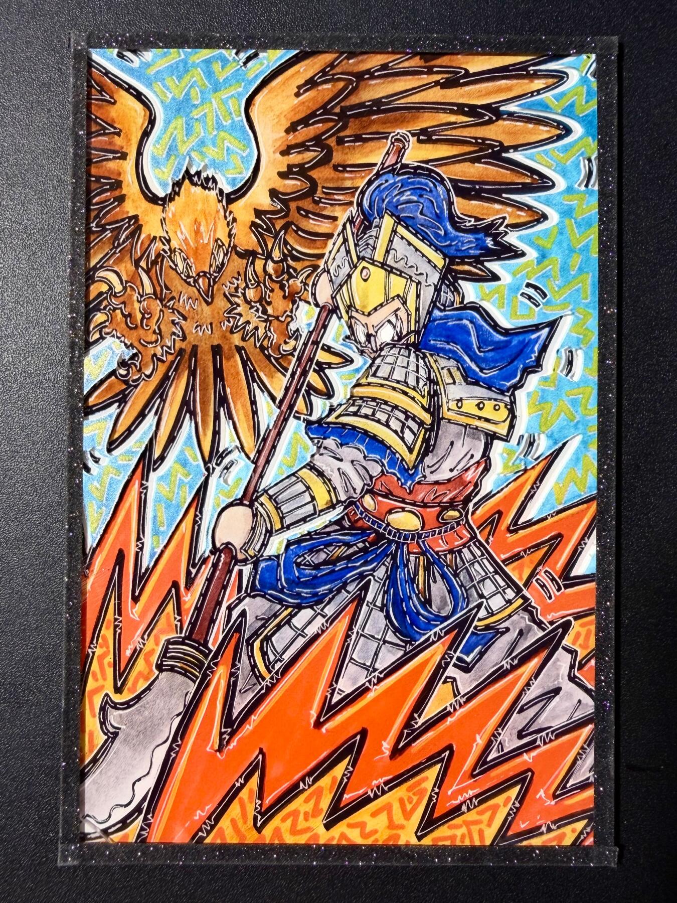 NO.23 好又多金牌大场，年前倒数第2期！每周一站式配齐，方便凑单！（周6晚8点截拍，卖家送拍0抽成！） 猫城物语 张辽 色纸