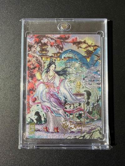 NO.23 好又多金牌大场，年前倒数第2期！每周一站式配齐，方便凑单！（周6晚8点截拍，卖家送拍0抽成！） - 【7/10编亲签】奇点 长情绘卷 多吉亲签 貂蝉异色 粗闪