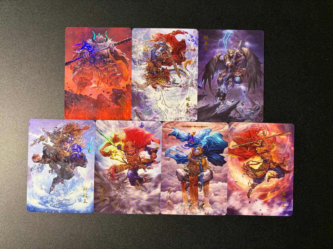 NO.23 好又多金牌大场，年前倒数第2期！每周一站式配齐，方便凑单！（周6晚8点截拍，卖家送拍0抽成！） 百里 西行平妖传 彩闪7张