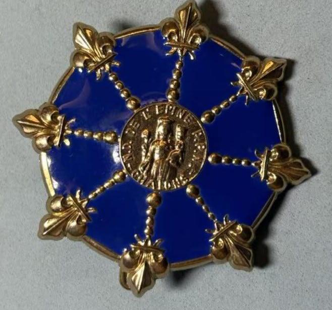 盛世勋华——号角文化勋章邮票专场拍卖第303期 瑞士圣皮埃尔大教堂纪念牌 带厂标 法国贝特朗生产