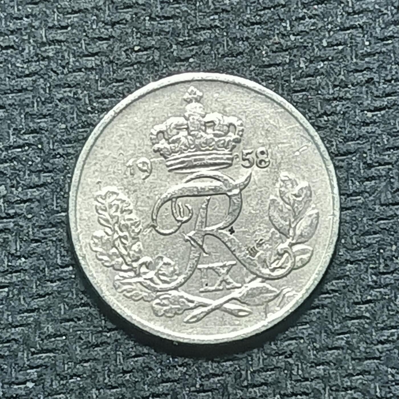 逸泉钱币2026B世界钱币纪念币纸币第八组B831-1230 1131丹麦10欧尔