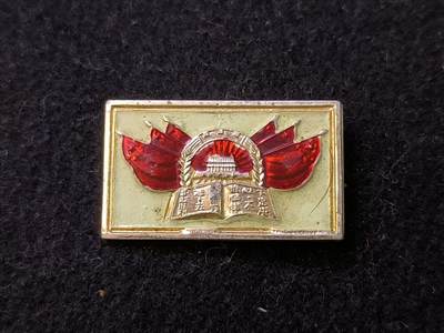 （店主清仓 大量自藏 制服徽章盛宴）罗岚⭐爱藏⭐甄选专拍第五场-分享拍场赚佣（实体经营） - 四方语录红旗像章-武汉派系红旗像章