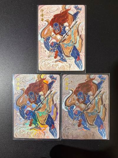 NO.23 好又多金牌大场，年前倒数第2期！每周一站式配齐，方便凑单！（周6晚8点截拍，卖家送拍0抽成！） - 超吉梦 王涌喆 沙悟净 普卡+彩闪+粗闪