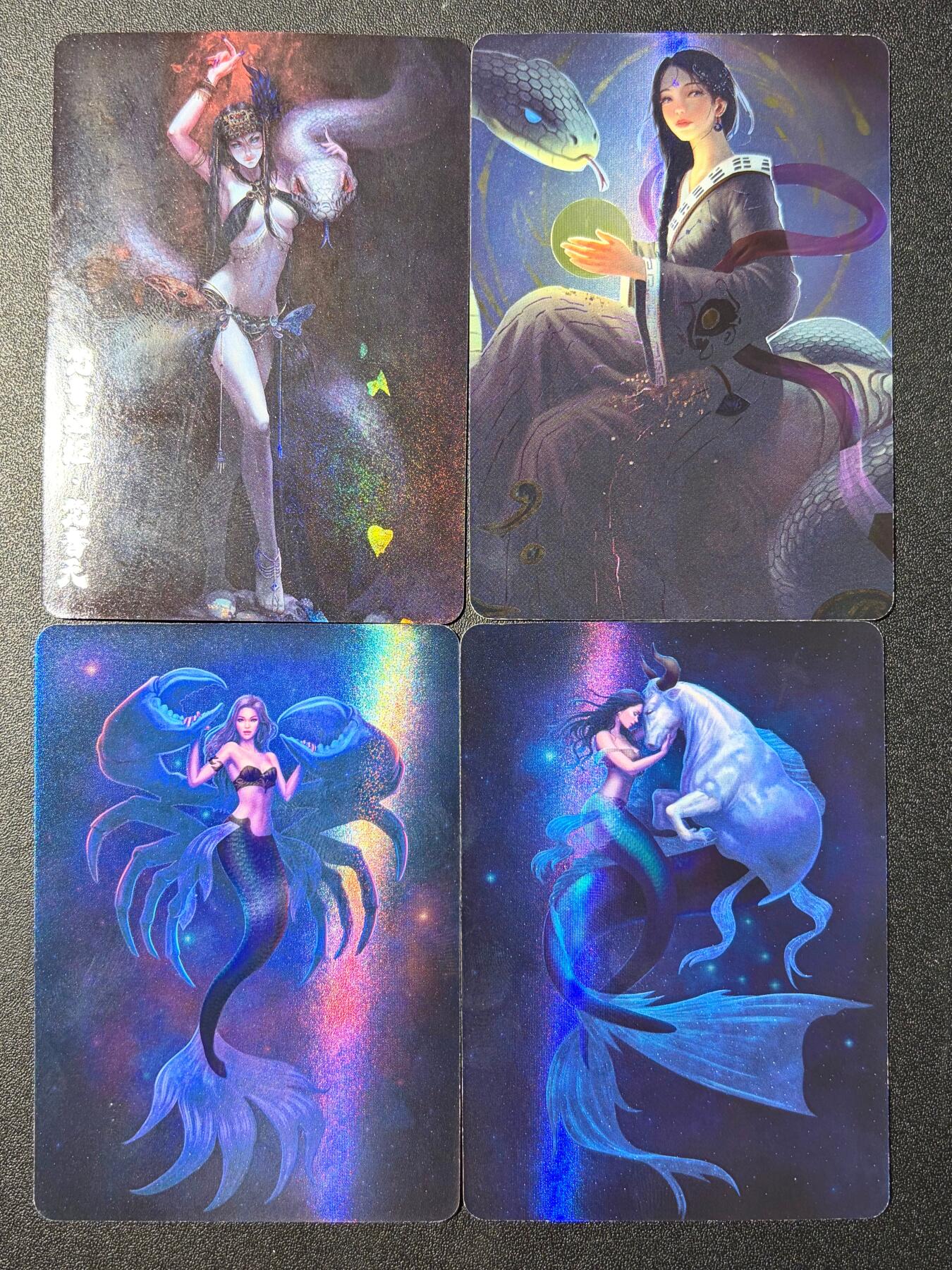 NO.23 好又多金牌大场，年前倒数第2期！每周一站式配齐，方便凑单！（周6晚8点截拍，卖家送拍0抽成！） 彩闪散卡4张